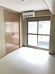 和幸マンション 2階1Kのリビング/ダイニング