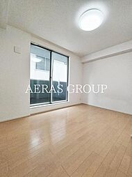 双風館 2階1Kのリビング/ダイニング