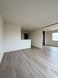 ヴァン　ソレイユ　二条 2階2LDKのリビング/ダイニング