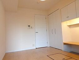 ラクラス木場公園 4階1Kのリビング/ダイニング