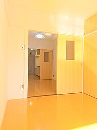 第一沢登ビル 4階2Kのリビング/ダイニング