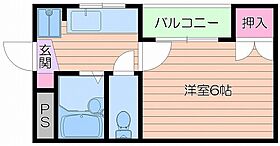 大阪府大阪市城東区成育４丁目（賃貸マンション1K・3階・22.20㎡） その2