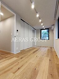 東京メトロ丸ノ内線 中野新橋駅 徒歩3分の賃貸マンション 1階1LDKのリビング/ダイニング