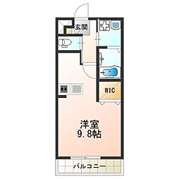 ジーメゾン墨江 1階