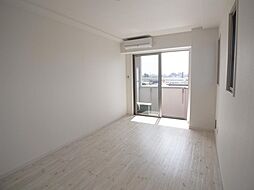 PIA HILLS綾瀬 8階1Kのリビング/ダイニング