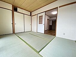 メゾンアンパー 3階3DKのリビング/ダイニング