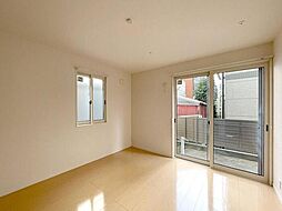 カーサメルヴェーユ 1階2DKのリビング/ダイニング