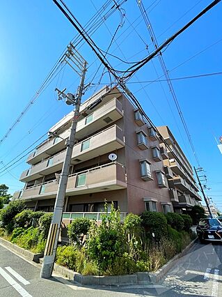 ボンホワイエ 帝塚山_外観_1