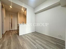 ジオエント本郷三丁目 805 8階1SLDKのリビング/ダイニング