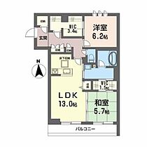 シャーメゾン宝蔵院 103 ｜ 宮城県仙台市青葉区宮町５丁目9-35（賃貸マンション2LDK・1階・69.96㎡） その2