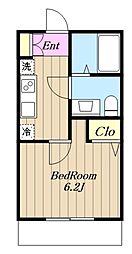 アザーレ・クオン本厚木 2階