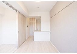 コンフォリア二葉 2階1DKのリビング/ダイニング