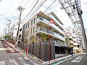 外観ひき