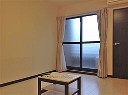 レオネクストエスポワール 1階1Kのリビング/ダイニング