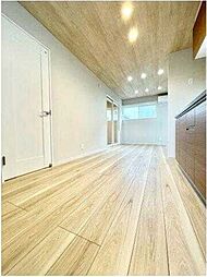 FUJISTA所沢16 3階1LDKのリビング/ダイニング