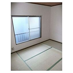 青葉荘 2階1DKのリビング/ダイニング