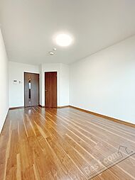 南海線 羽倉崎駅 徒歩10分の賃貸マンション 4階1Kのリビング/ダイニング