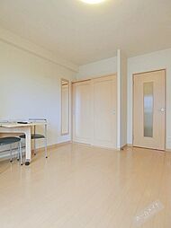 レオパレスＲＥＺＯＮ中百舌鳥 506 5階1Kのリビング/ダイニング