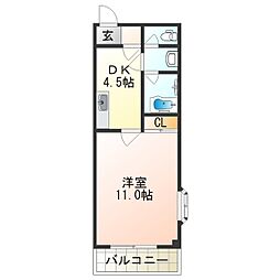 アメニティ福寿21 3階