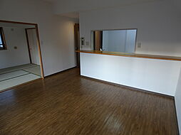 ラフィネ立川 7階2LDKのリビング/ダイニング