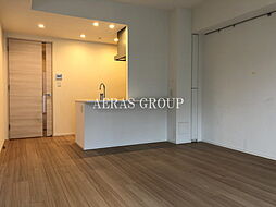 パークハビオ渋谷本町レジデンス 901 9階1LDKのリビング/ダイニング