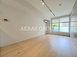 アプリーレ赤坂 2階ワンルームのリビング/ダイニング