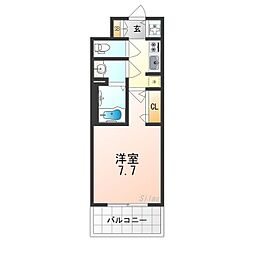 南海線 石津川駅 徒歩6分