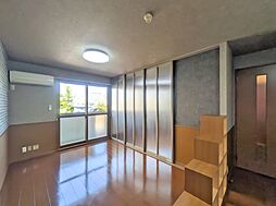 プレジオ 1階1LDKのリビング/ダイニング