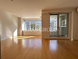 アビティ目黒 308 3階2LDKのリビング/ダイニング