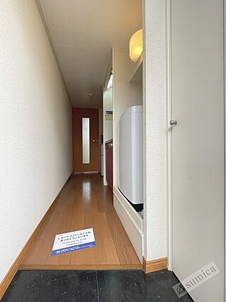 レオパレスチャトレーセゾン_内装_3