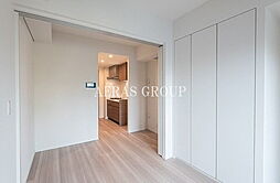 ミリアレジデンス浅草駒形 801 8階1DKのリビング/ダイニング