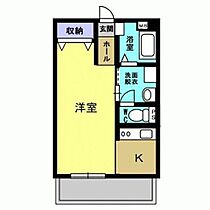 Ｎｅｗ　Ｐｒｏｓｐｅｒ　Ｔｏｗｎ　萬福 405 ｜ 鹿児島県鹿児島市新栄町（賃貸マンション1R・4階・31.58㎡） その2