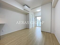 クレストコート東中野 1003 10階1LDKのリビング/ダイニング