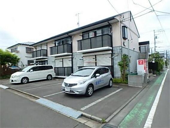 グリーンブリーズF_トップ画像