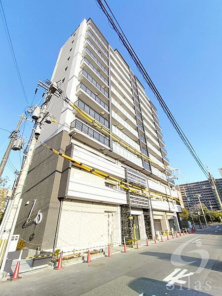 大阪府大阪市西淀川区千舟１丁目(賃貸マンション1K・3階・21.74㎡)の写真 その1