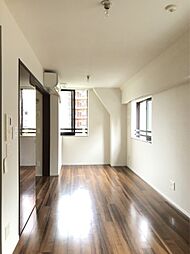 オークプレイス目黒行人坂 4階2LDKのリビング/ダイニング