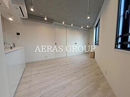 プレアス方南町 203 2階1LDKのリビング/ダイニング