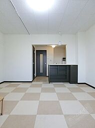 レオネクストグランドゥール　Ｓ 101 1階ワンルームのリビング/ダイニング