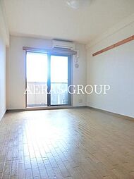 エステルハージーA棟 2階1Kのリビング/ダイニング