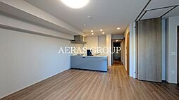 ジオ板橋大山 6階3LDKのリビング/ダイニング