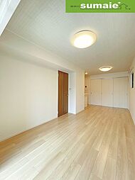 JR和歌山線 布施屋駅 3.6kmの賃貸アパート 1階1LDKのリビング/ダイニング