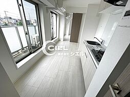 ティモーネ　プレミアム東十条 6階1Kのリビング/ダイニング