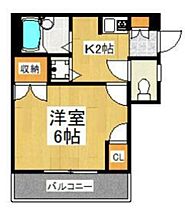 メゾネット百合ヶ丘 303 ｜ 神奈川県川崎市麻生区百合丘１丁目3-4（賃貸マンション1K・3階・20.34㎡） その2