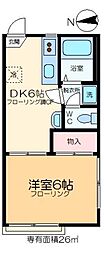 ルミエール若木 1階