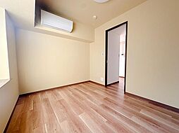 妙義坂マンション 5階1LDKのリビング/ダイニング