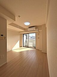 東京メトロ半蔵門線 住吉駅 徒歩4分の賃貸マンション 5階1Kのリビング/ダイニング