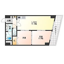Osaka Metro長堀鶴見緑地線 西大橋駅 徒歩5分