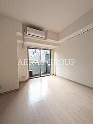 アジールコート西新宿 3階1Kのリビング/ダイニング