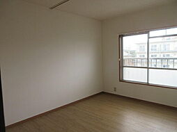 ポプラヶ丘コープ5号棟 4階1LDKのリビング/ダイニング