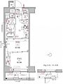 CRACIAIDZ祐天寺1階12.3万円
